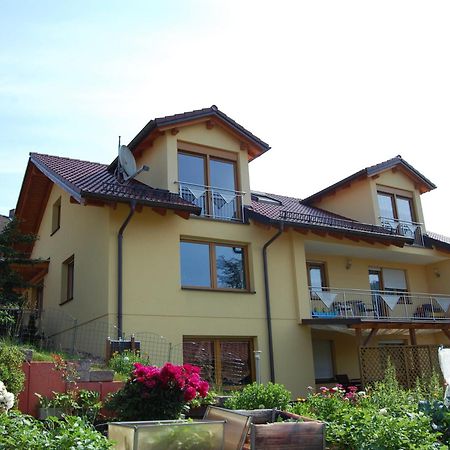 Ferienwohnung Grosso Gräfendorf Exterior foto
