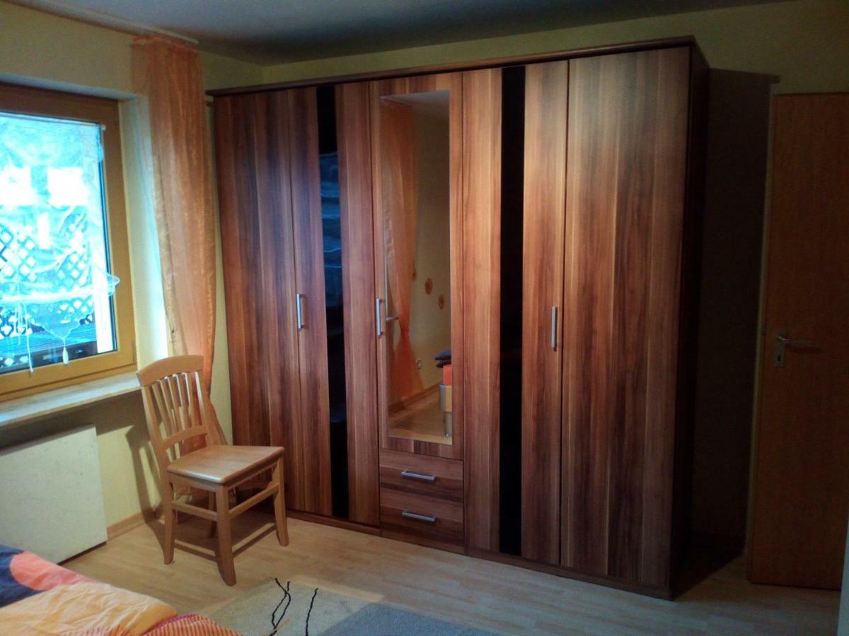 Ferienwohnung Grosso Gräfendorf Exterior foto