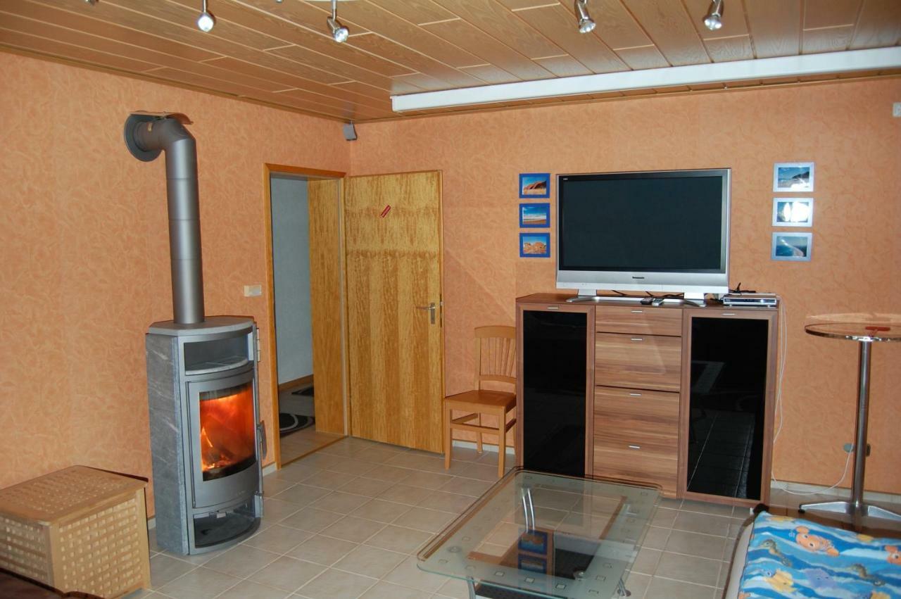 Ferienwohnung Grosso Gräfendorf Exterior foto